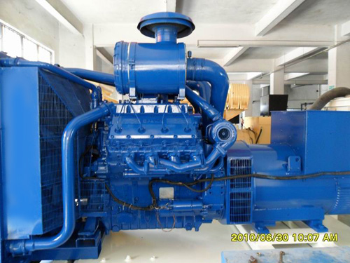 宿松劳斯莱斯发电机组