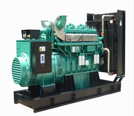 宿松宗申动力30kw小型柴油发电机组