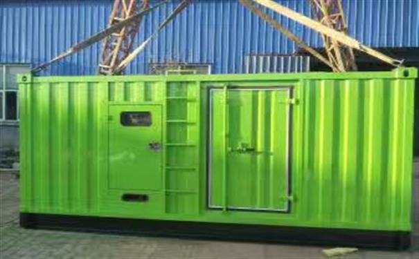 宿松康明斯300kw大型柴油发二手电机组