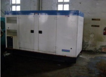 宿松康明斯150kw大型柴油二手发电机组