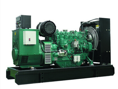 宿松上柴200kw大型柴油二手发电机组_COPY