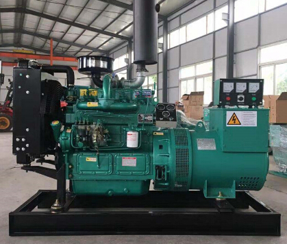 宿松宗申动力10kw小型柴油二手发电机_COPY