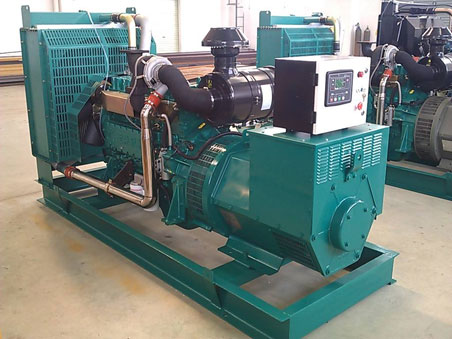 宿松505kw康明斯柴油发电机组